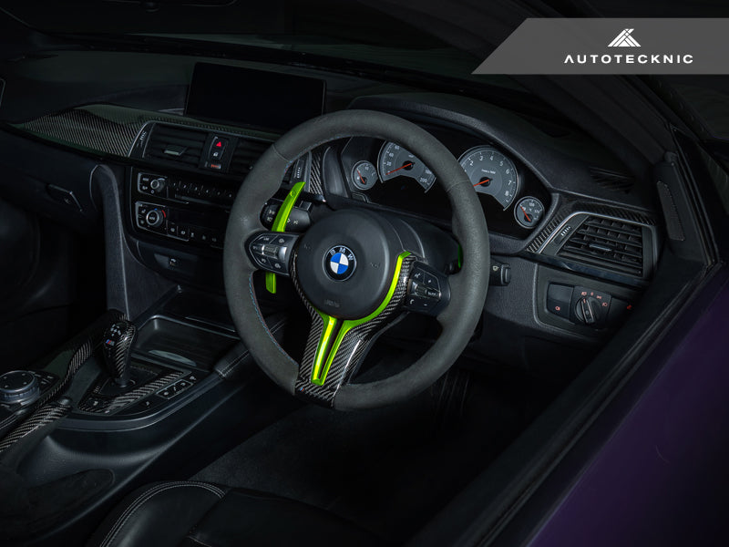 AutoTecknic Competition Shift Paddles - BMW F06/ F12/ F13 M6