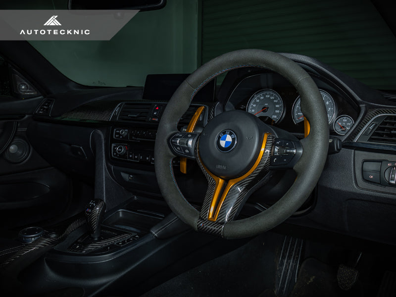 AutoTecknic Competition Shift Paddles - BMW F80 M3 | F82/ F83 M4
