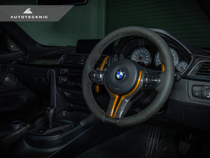 AutoTecknic Competition Shift Paddles - BMW F30/ F31 3-Series