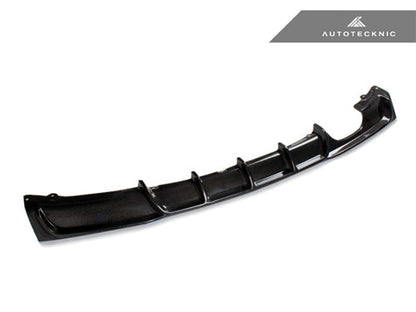 AutoTecknic Vacuumed Carbon Fiber Diffuser - BMW F30 M-Sport