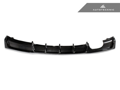 AutoTecknic Vacuumed Carbon Fiber Diffuser - BMW F30 M-Sport