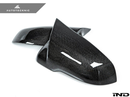 AutoTecknic M-Inspired Carbon Fiber Mirror Covers - BMW G29 Z4