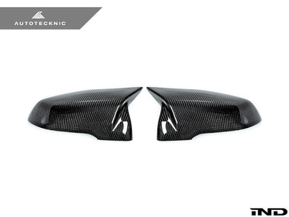 AutoTecknic M-Inspired Carbon Fiber Mirror Covers - BMW G29 Z4