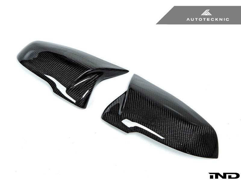 AutoTecknic M-Inspired Carbon Fiber Mirror Covers - BMW G29 Z4