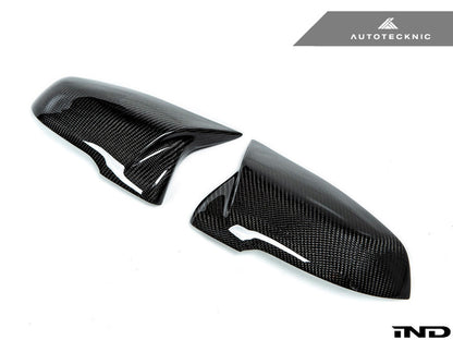 AutoTecknic M-Inspired Carbon Fiber Mirror Covers - BMW G29 Z4