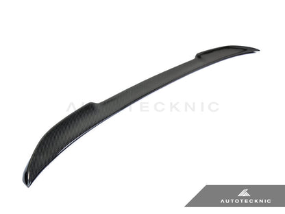 AutoTecknic Carbon Competition Trunk Spoiler - BMW F90 M5 | G30 5-Series