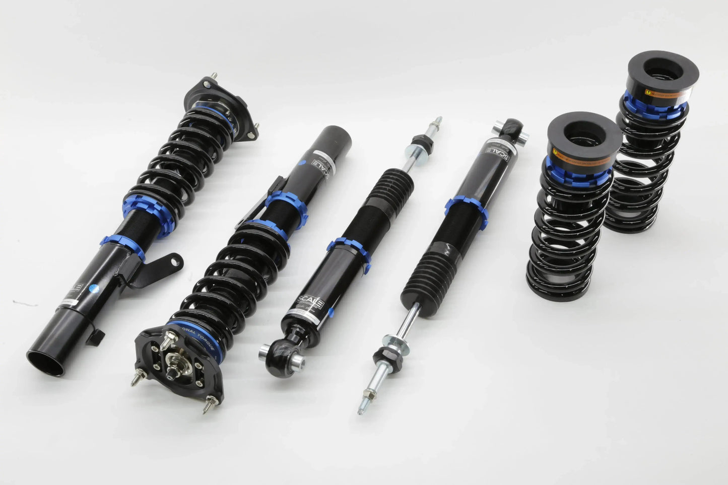 VW Atlas FWD 18+ Innovative Series Lift Coilover
