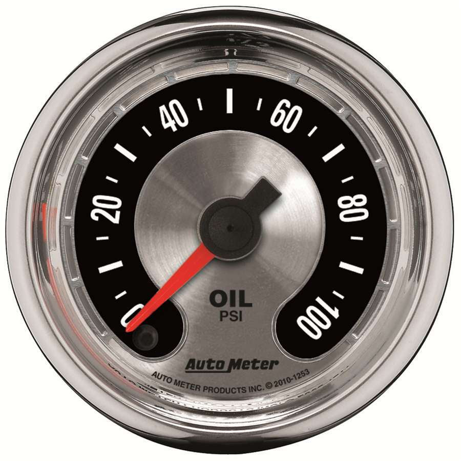 TD  GG OILP 2   100PSI MECH AM