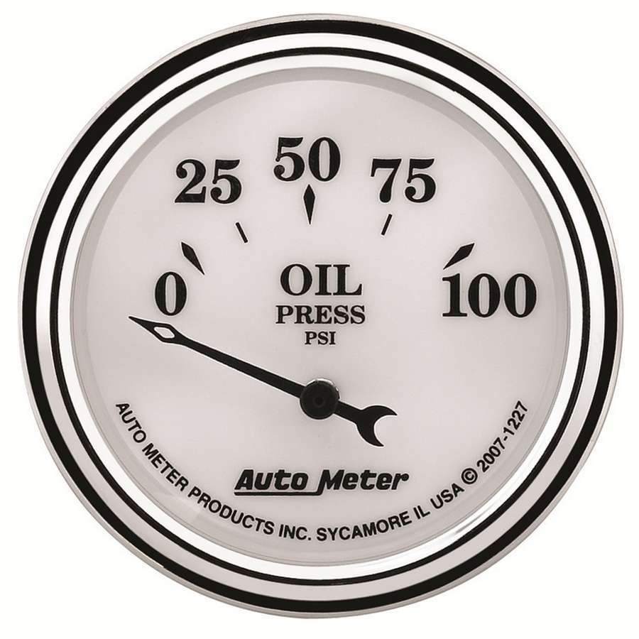 TD  GG OILP 2   100PSI ELEC OT