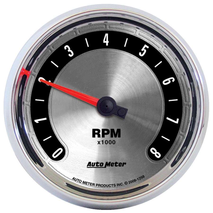 TD  GG TACH 3 3/8   8K RPM IN-