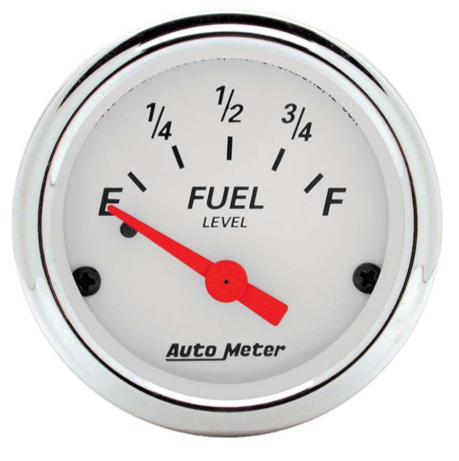 TD  GAUGE  FUEL LEVEL  2 1/16