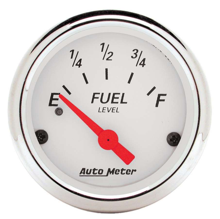 TD  GAUGE  FUEL LEVEL  2 1/16