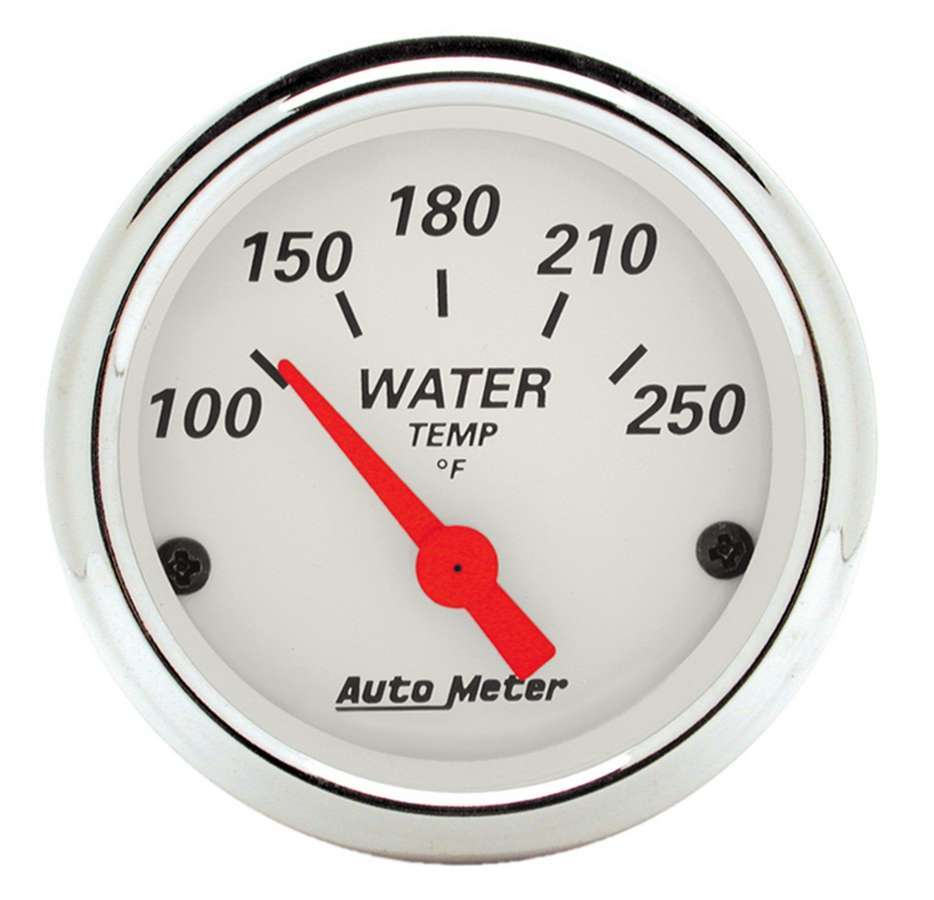 TD  GAUGE  WATER TEMP  2 1/16