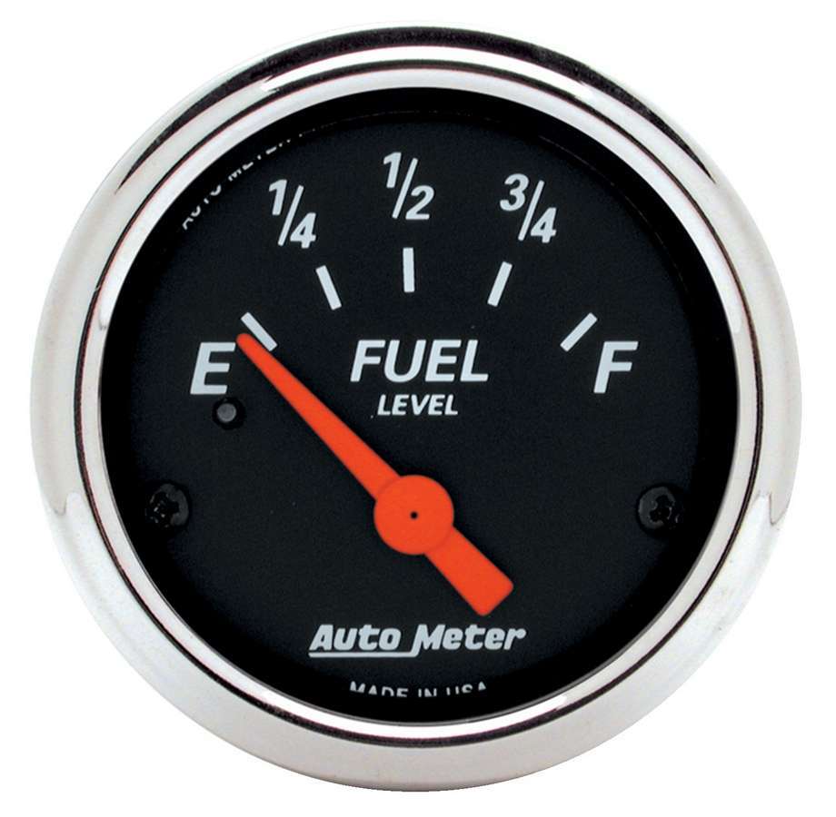 TD  GAUGE  FUEL LEVEL  2 1/16