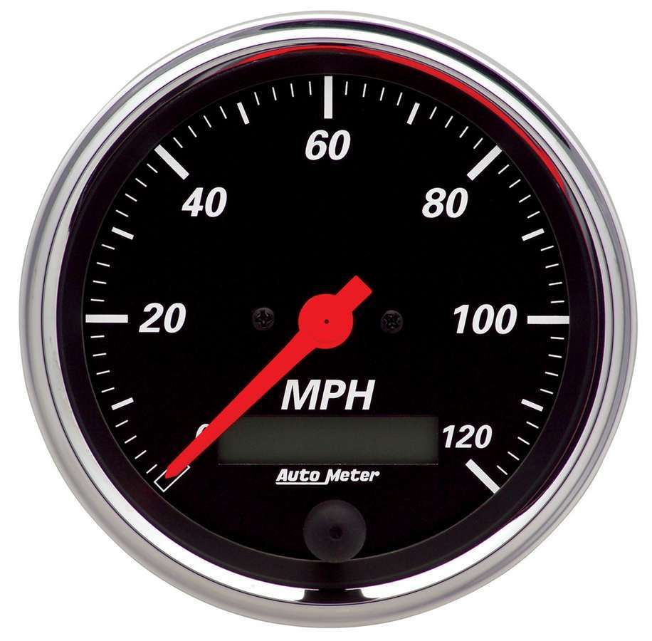 TD  GAUGE  SPEEDOMETER  3 3/8
