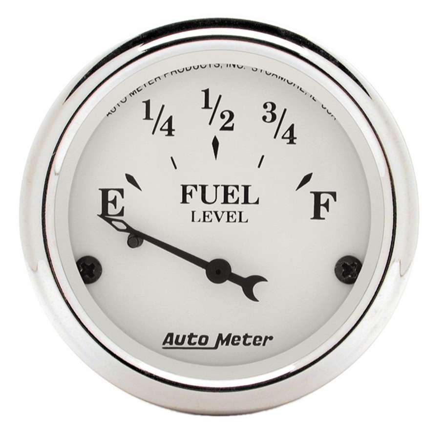 TD  GAUGE  FUEL LEVEL  2 1/16