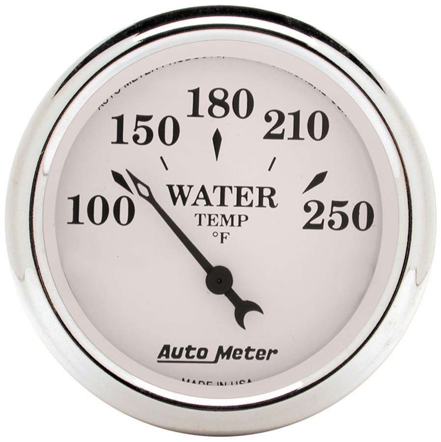 TD  GAUGE  WATER TEMP  2 1/16
