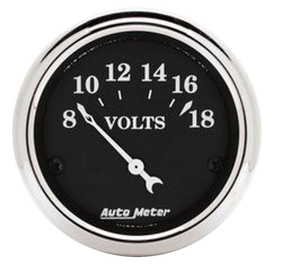 TD  GGE  VLTMETER  2 1/16    1