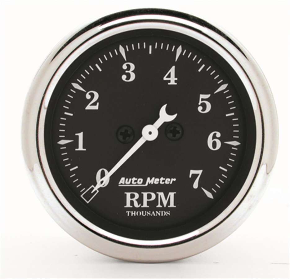 TD  GAUGE  TACHOMETER  2 1/16