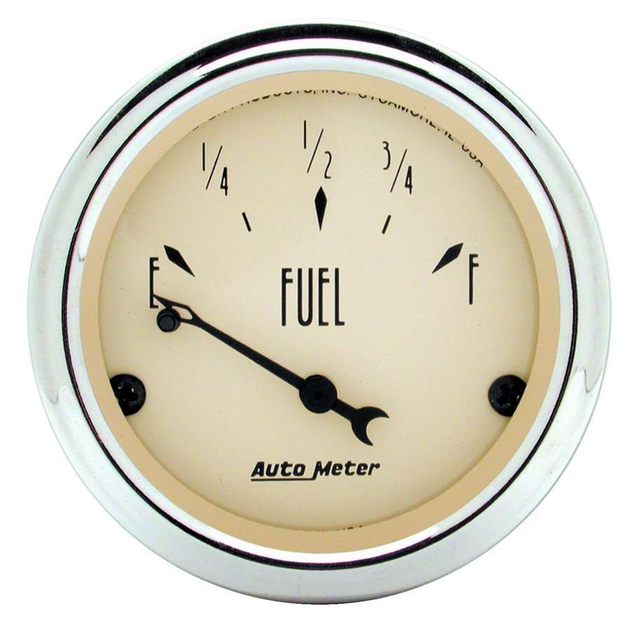 TD  GAUGE  FUEL LEVEL  2 1/16