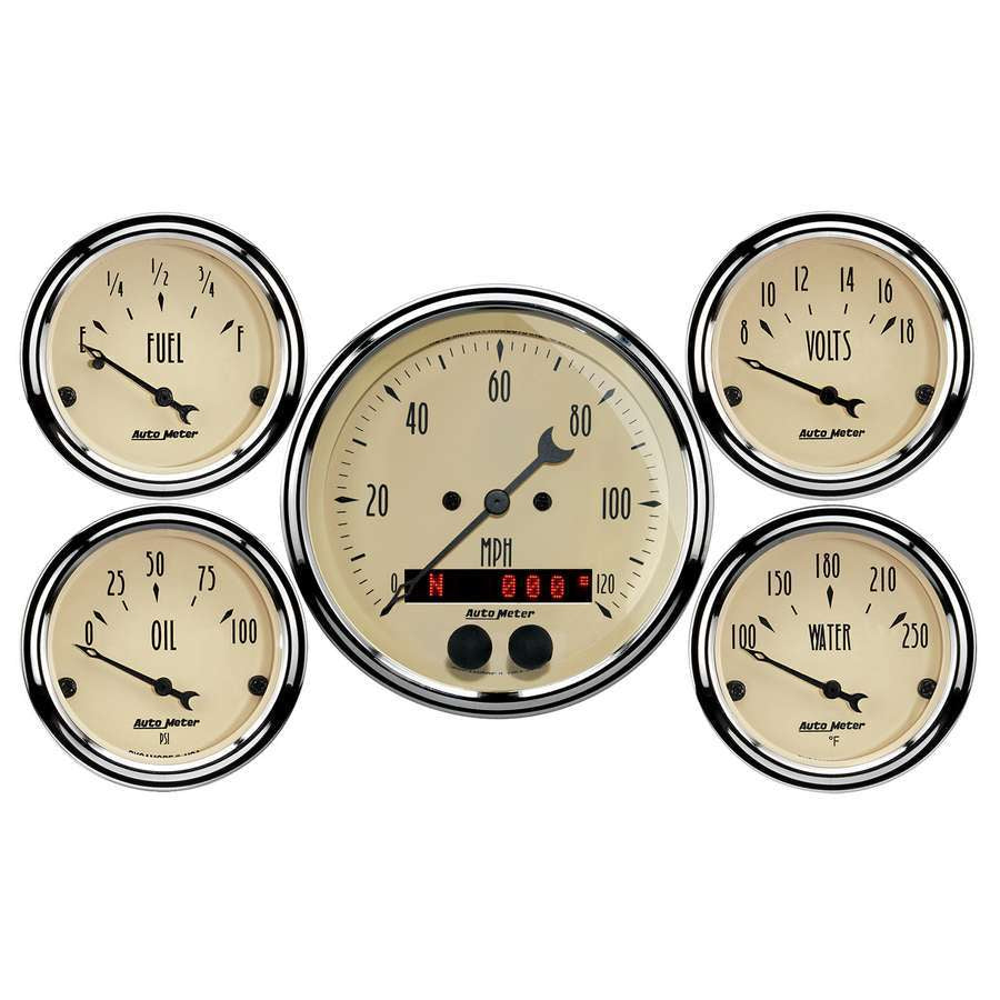 TD  GG KIT  5 PC.  3 3/8   & 2
