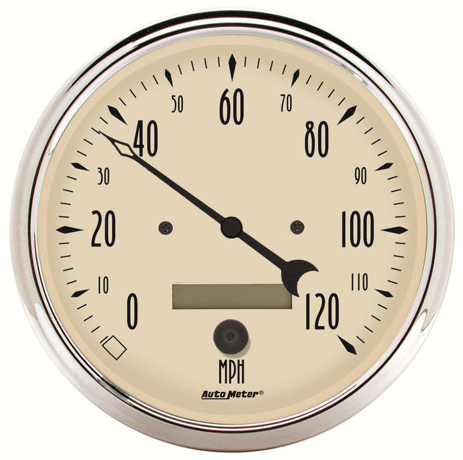 TD  GGE  SPDOMETER  5    120M