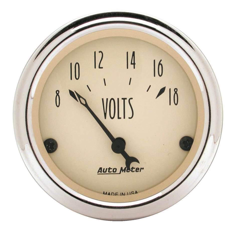 TD  GGE  VLTMETER  2 1/16    1