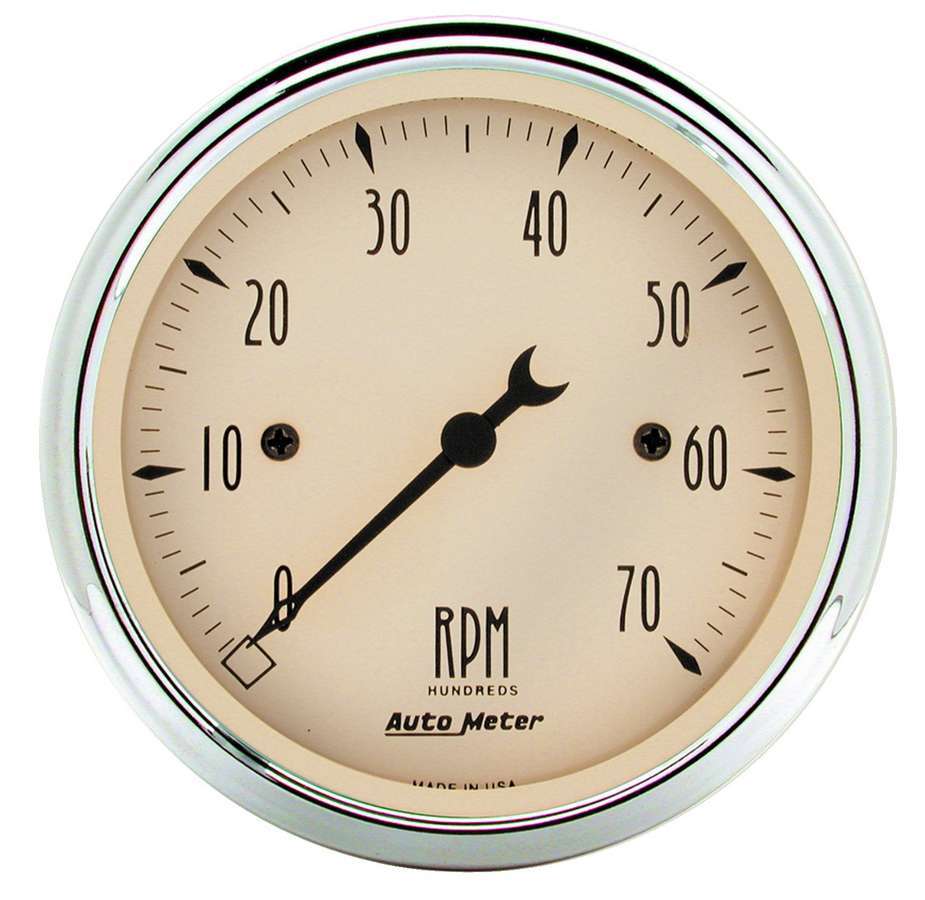 TD  GGE  TACH  3 1/8    7