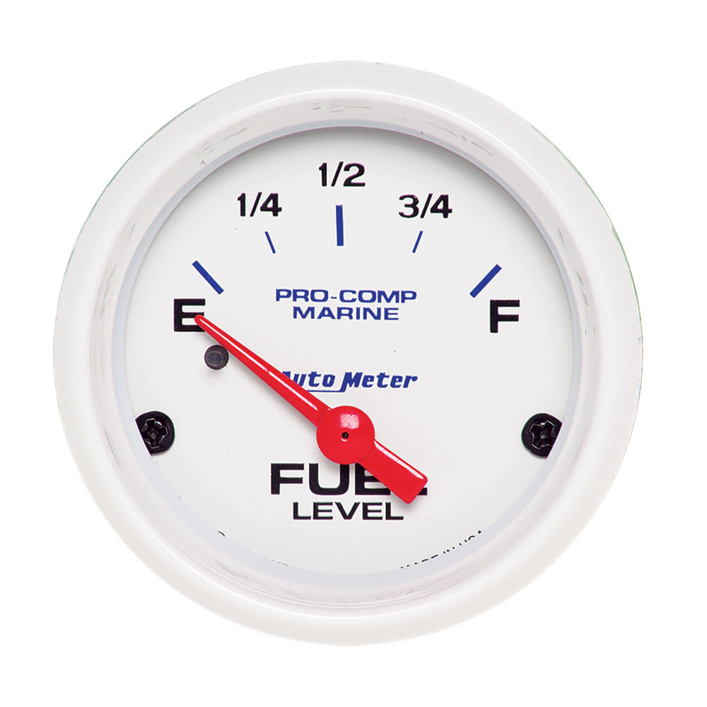 ND  GAUGE  FUEL LEVEL  2 1/16