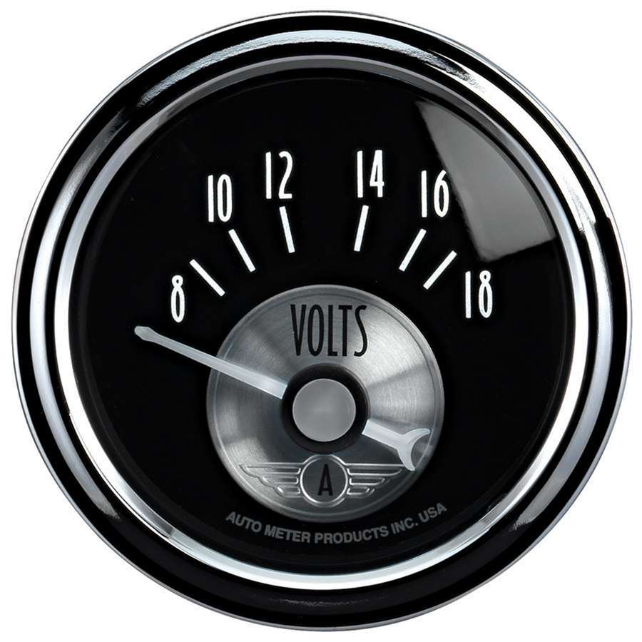 TD GGE  VOLTMETER  2 1/16    1