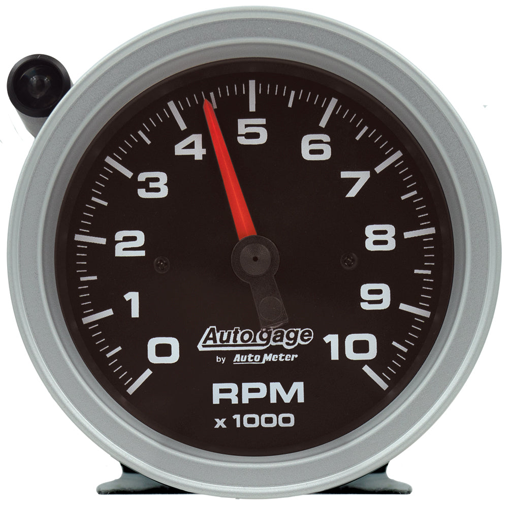 GAUGE TACH 3 3/4" 10K RPM