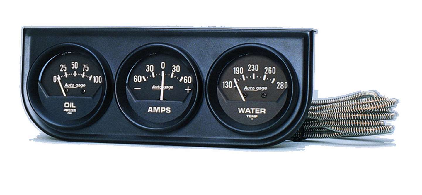 ND  GG CONSOLE  OILP/WTMP/AMP