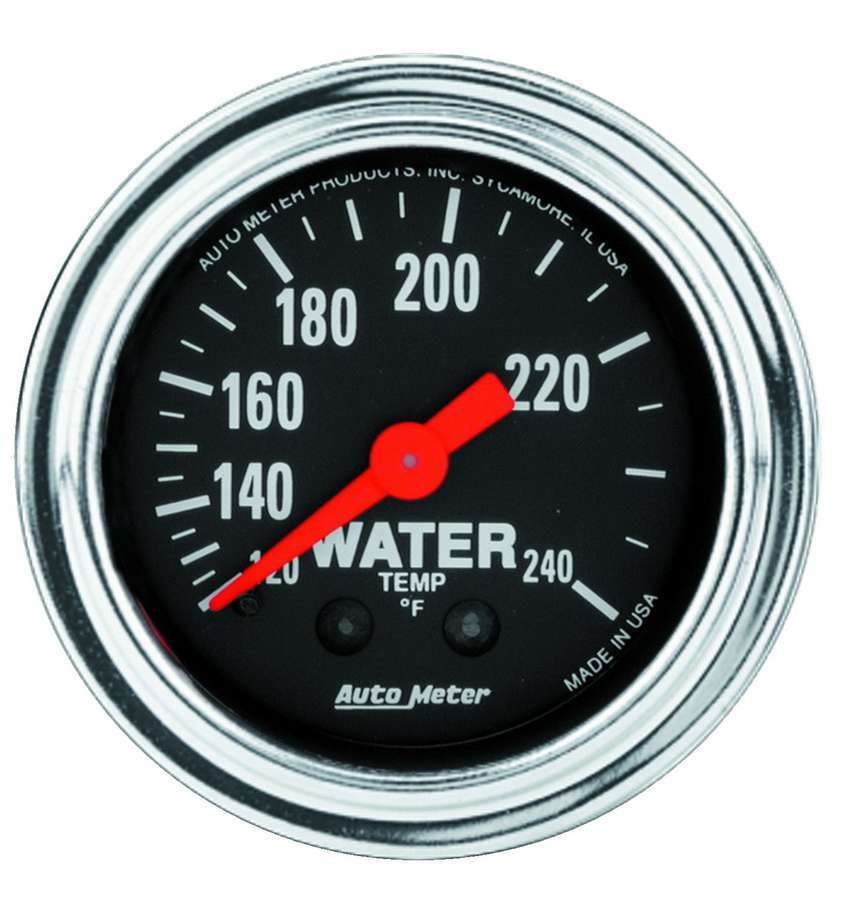 TD GAUG  WATER TEMP  2 1/16