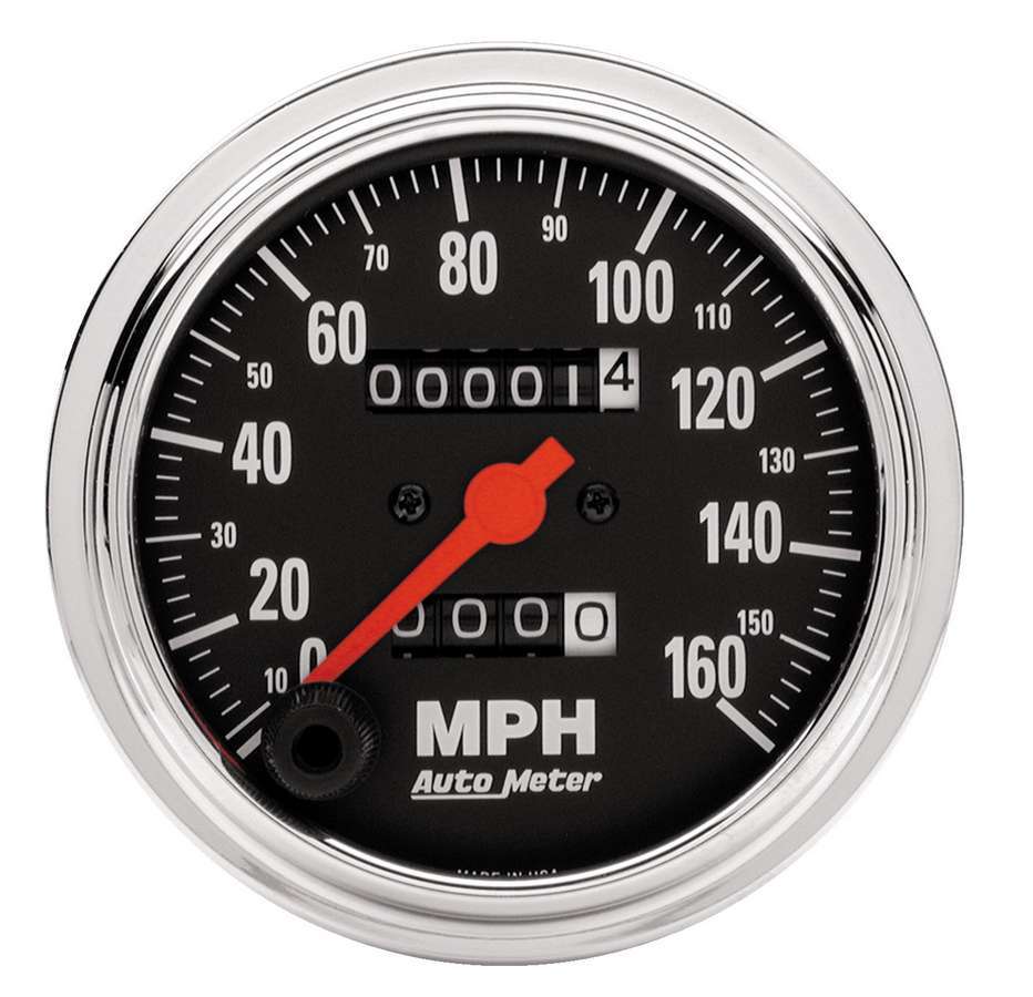 TD GAUG  SPEEDOMETER  3 3/8