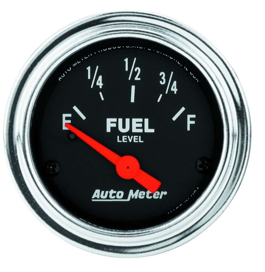 TD GAUG  FUEL LEVEL  2 1/16