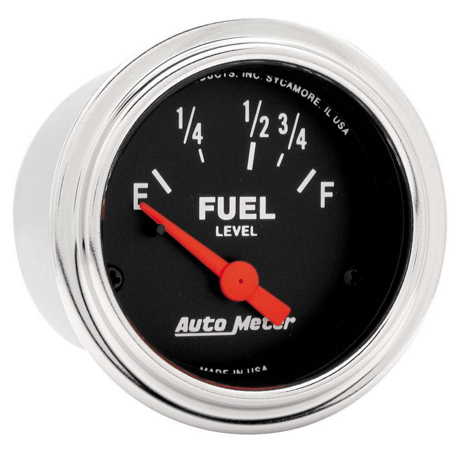 TD GAUG  FUEL LEVEL  2 1/16