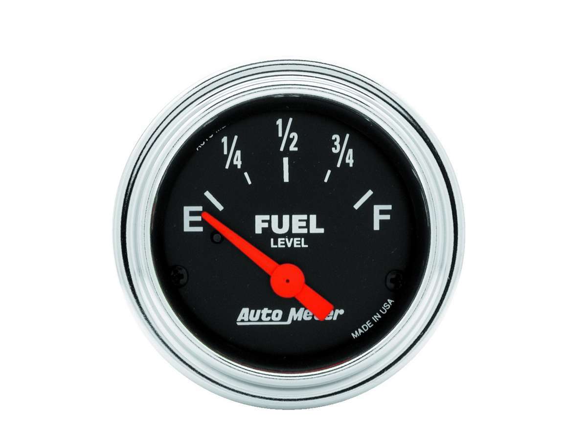 TD GAUG  FUEL LEVEL  2 1/16