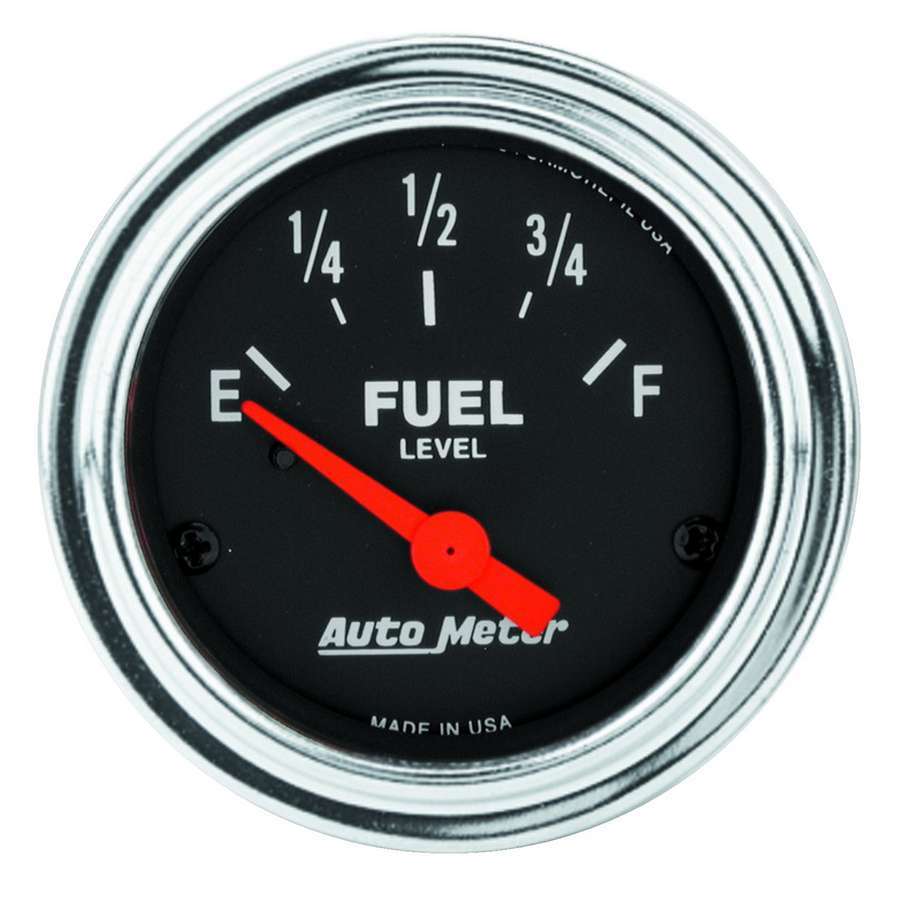 TD GAUG  FUEL LEVEL  2 1/16
