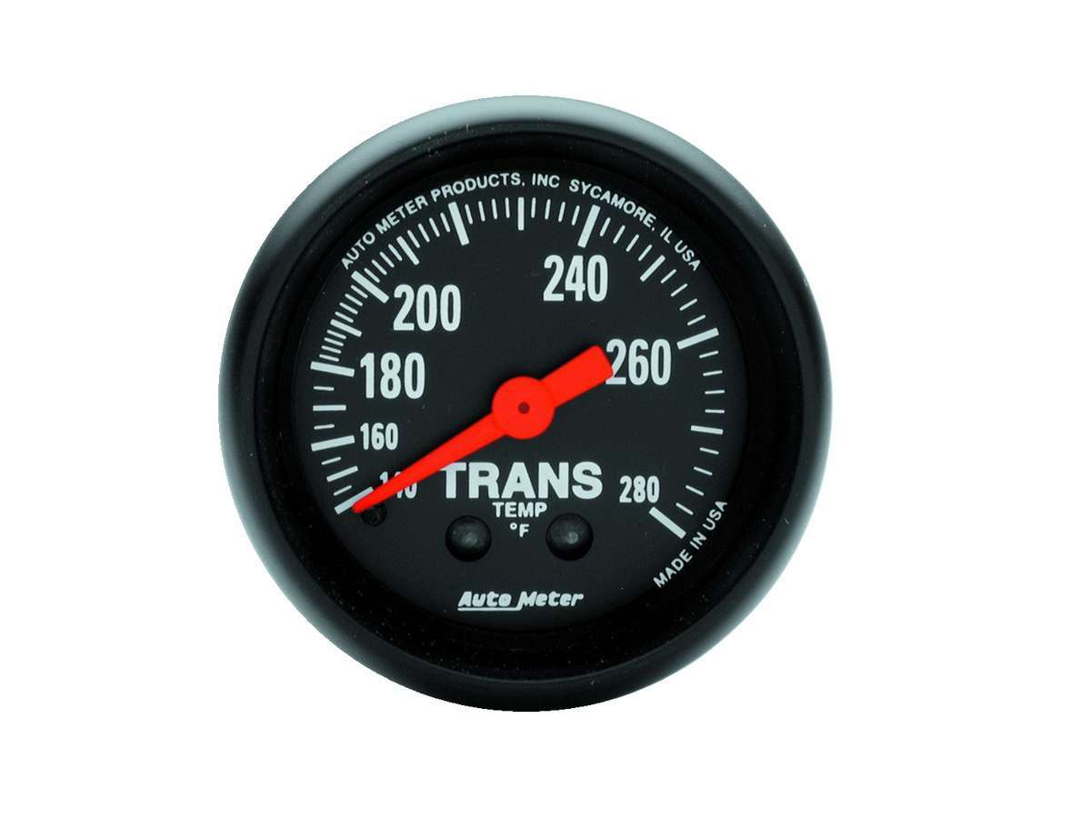 TD GGE TRNSMSSN TEMP  2 1/