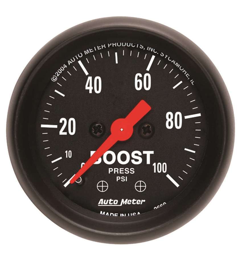 TD GGE  BOOST  2 1/16    100PS