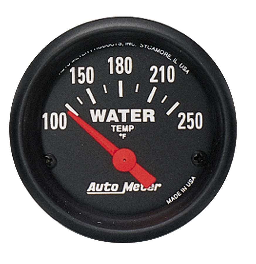 TD GAUG  WATER TEMP  2 1/16