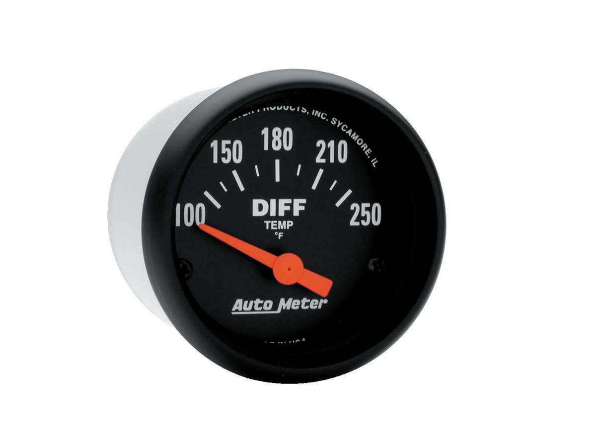 TD GG  DIFFRNTIAL TMP  2 1/