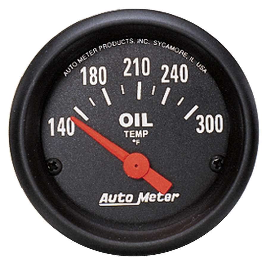 TD GGE  OIL TEMP  2 1/16    14