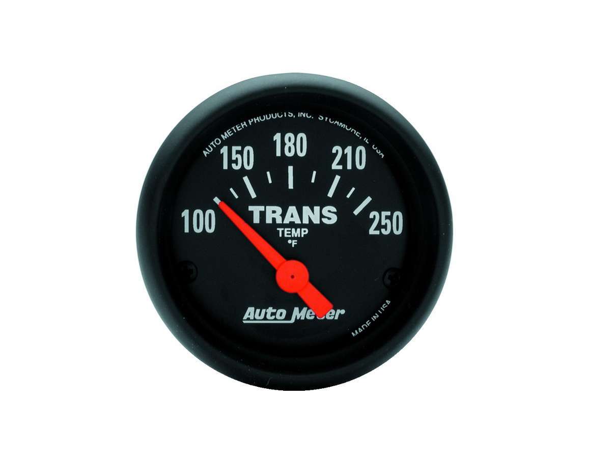 TD GGE TRNSMSSN TEMP  2 1/