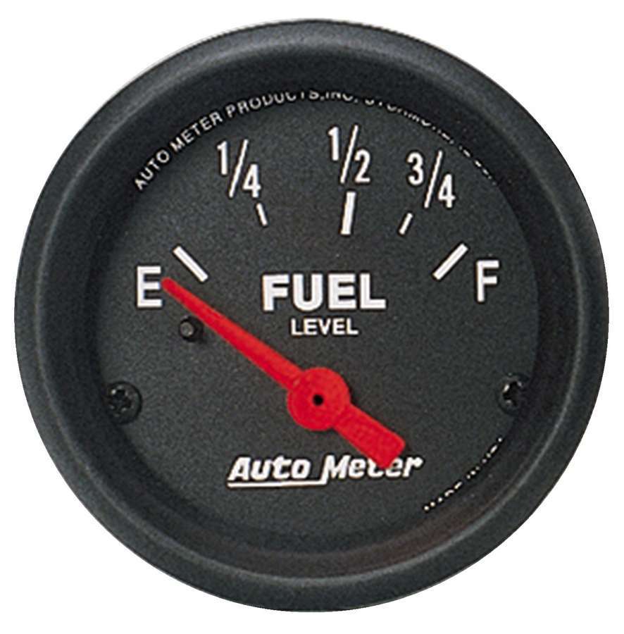 TD GAUG  FUEL LEVEL  2 1/16