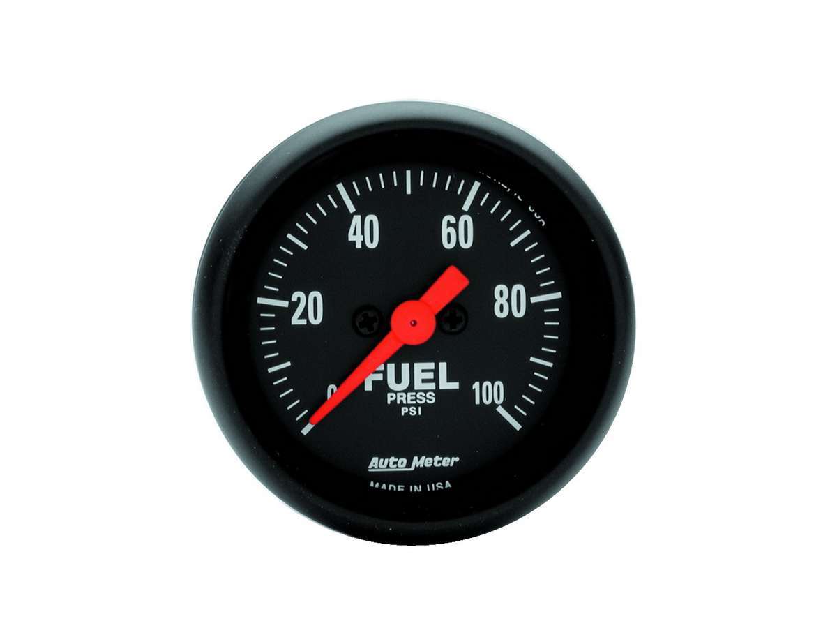 TD GAUG  FUEL PRESSURE  2 1/16