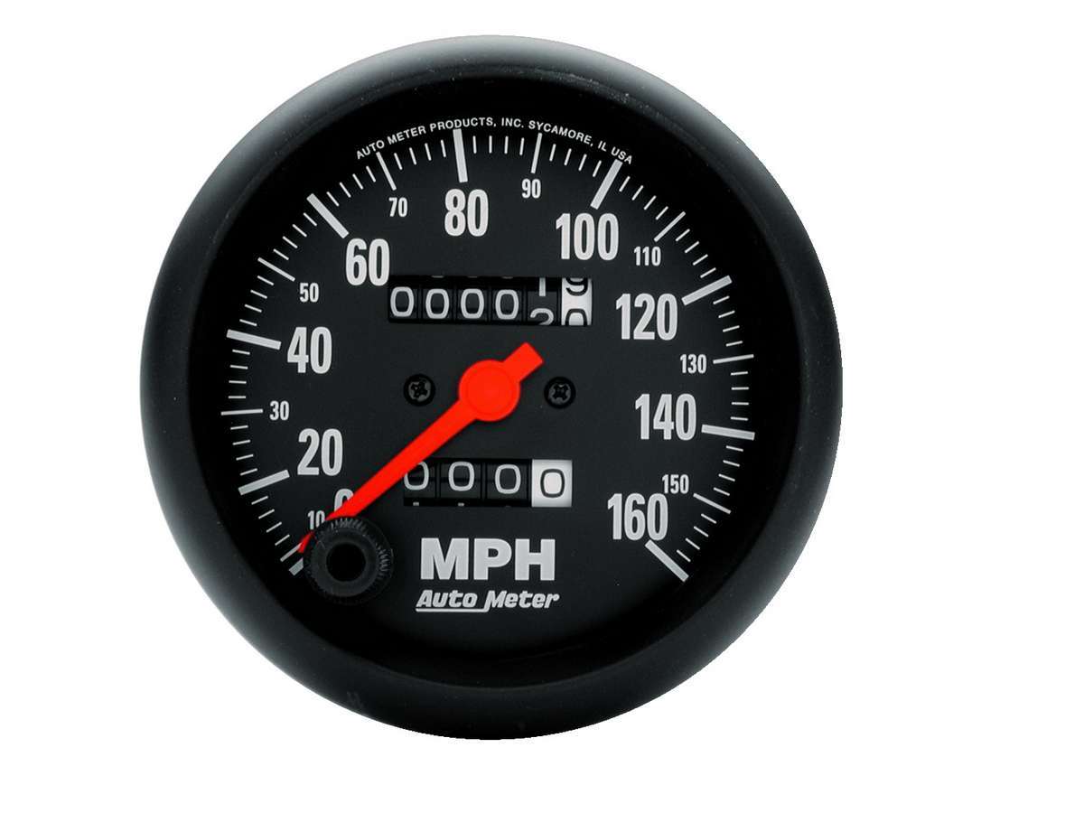 TD GAUG  SPEEDOMETER  3 3/8