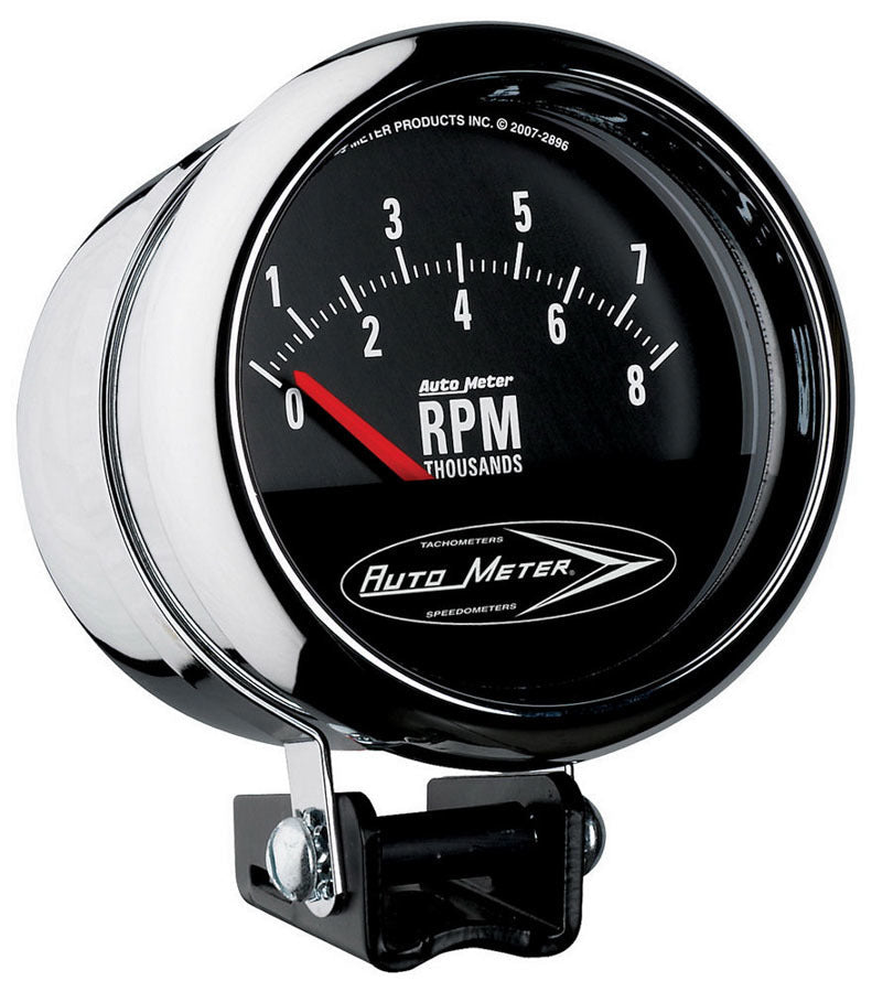 TD GAUG  TACH  3 3/4    8K RPM