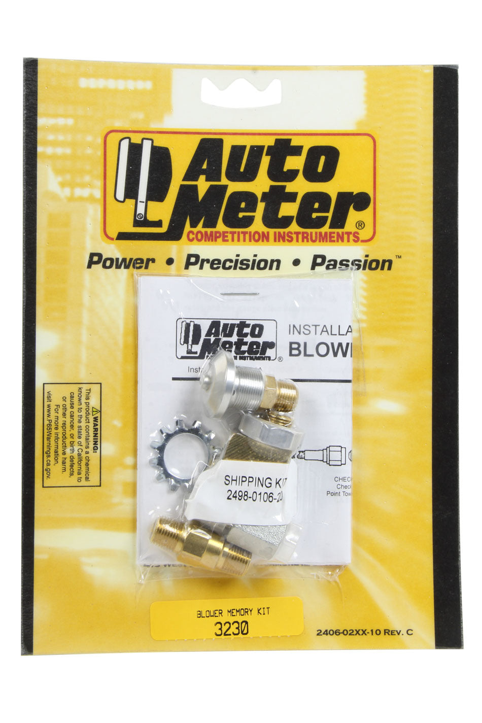 TD MEMRY KIT  FR MECHANICAL B