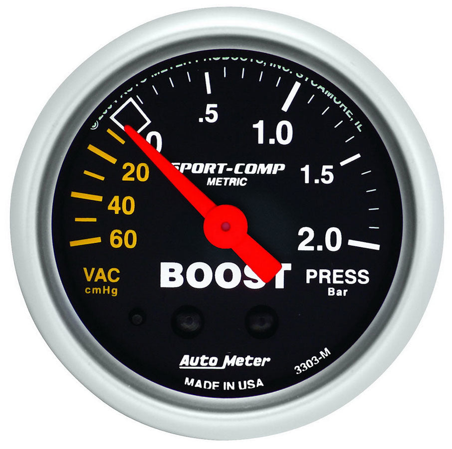 TD GGE  VAC/BOOST  2 1/16    6